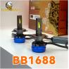 Buy cheap H4 9005 9005 H1 H11 Iron Car Led Headlight Bulb White High Power Auto Parts from wholesalers