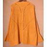 Buy cheap Woman'S Sweaters Autumn And Winter Fashion Bandage Wide Sleeves Multicolor from wholesalers