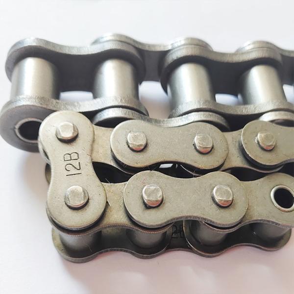 Buy cheap 12B - 1 Iso Standard Transmission Drive Roller Chain For Machinery Repair Shops from wholesalers