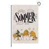 Buy cheap Double Sided Outdoor Flag Signs Satin Nylon Sublimation Printing Banner from wholesalers