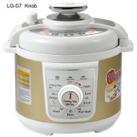 Buy cheap LG-07 Programmable Electric Pressure Cooker Aluminum Alloy Innner Pot Non Stick product