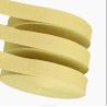 Buy cheap Kevlar Woven Aramid Tape Medium Weight Fireproof Cut Resistant Fabric from wholesalers