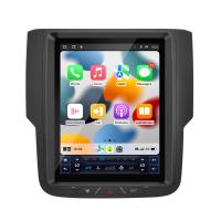 Buy cheap 8-Core 10.4 Inch Android Car Radio GPS Navigation Speedometer Gauge for 2013 product