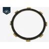 Buy cheap YAMAHA Motorcycle Clutch Plate Rubber Material YBR125 Disc Paper Based from wholesalers