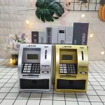 abs material pink or blue or many colors hot sale atm digital counting coins