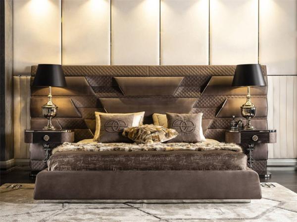 Buy cheap Soft Elegant Upholstered Bed Stain Resistant Velvet Covers Pinewood Construction from wholesalers