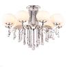 Buy cheap Modern Metal And Crystal Chandelier (WH-MC-01) from wholesalers