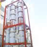 Buy cheap Automatic Multi Effect Evaporators Falling Film Juice Concentrator 380V Voltage from wholesalers