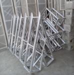 Silver Special Pentagram Star Truss Blot Lighting Truss Indoor 300*300mm