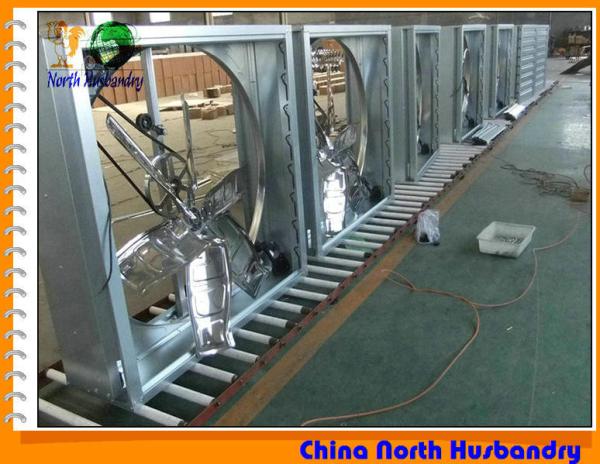 Buy cheap Professional Drop Hammer Exhaust Cooling Fan Used in Poultry House from wholesalers