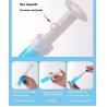 Buy cheap Aromatic Flower-Inspired Disposable Toilet Cleaner Gel Effective For Odor Removal Toielt Gel from wholesalers