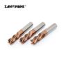 Buy cheap HRC58 Tungsten Carbide Roughing End Mills 4mm 5mm Milling Cutter For Metal from wholesalers