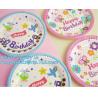 Buy cheap Unicorn Party Supplies Birthday Party Theme Baby Shower Theme Wedding Party Theme Barchelorette Party Supplies bagease p from wholesalers