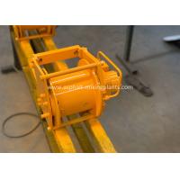 Buy cheap Wire Rope Hoist Hydraulic Winch 0.8 Ton For Crane product