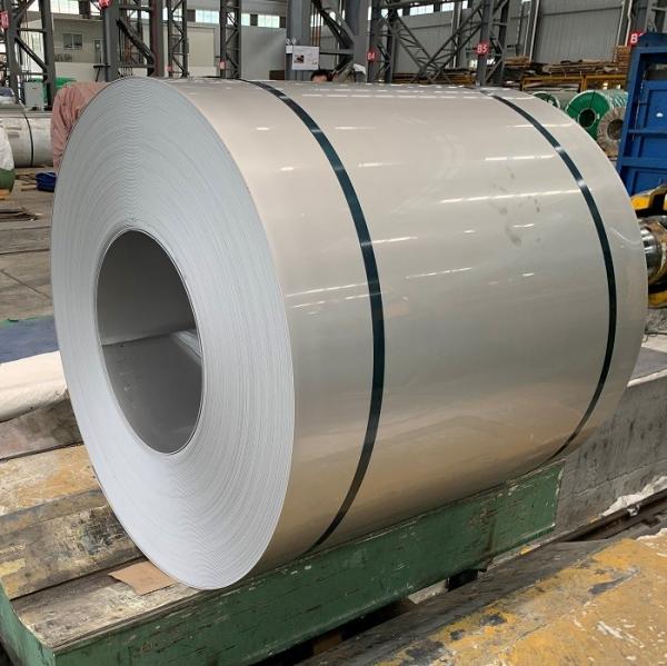 Buy cheap Cold Rolled Stainless Steel Coil Strip 400 Series 3.0 Mm 301 from wholesalers