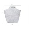 Buy cheap 60cm*50cm Felt Tote Bags from wholesalers