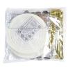 Buy cheap 22pcs/set ,Birthday party, wedding decoration items, set paper ball, paper string, paper lantern from wholesalers