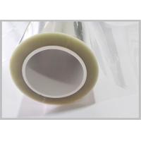 Buy cheap 35Mic Vivid Design OPS Shrink Film , Shrink Wrap Tube Film 150-1000mm Width product