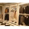 Buy cheap Environmental Men'S Garment Rack / Garment Showroom Display For Clothes Shop from wholesalers