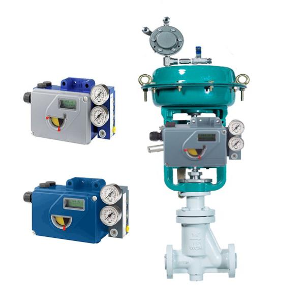 Buy cheap Chinese Brand Control Valve With FOXBORO SRI990 Valve Positioner And Pneumatic Valve Actuator from wholesalers