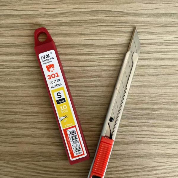 Buy cheap Upgrade Your Paper Cutting With Our 0.38mm Thickness Cutter Blade from wholesalers