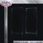 Transparent clear pc Case for Sony Xperia Z5 Premium, Cover case for SO-03H