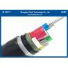 Buy cheap AL/XLPE/PVC/STA/PVC Aluminum Cable , 12/20kV 3 Core Aluminum Cable 0.6/1kv 1 Core from wholesalers
