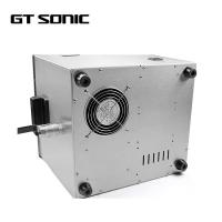 Buy cheap 40kHz 13L GT SONIC Gun Ultrasonic Cleaner SUS304 Material 300W With Basket product