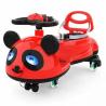 Buy cheap Panda Designed Children Ride On Swing Cars Abrasion Resistance from wholesalers