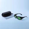 Buy cheap 808nm 980nm Diode Red Laser Protective Glasses 35% Transmittance from wholesalers
