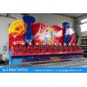 Buy cheap thrilling top dancer ride Amusement park equipment Crazy waves Miami rides for sale from wholesalers