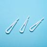 Buy cheap Garment Packing Accessories Plastic Shirt Clip with Teeth from wholesalers