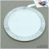 Buy cheap Wholesale 10.25 Inch Plastic Plates, Heavy Duty Disposable Plates,best customer service elegant gold plastic plates from wholesalers
