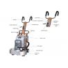 Buy cheap Concrete Floor polishing machine 6 Heads 220V 28 Inch from wholesalers