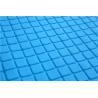 Buy cheap PVC Plaid 69 × 39cm Anti Slip Tub Mats Waterproof Shower Rug from wholesalers