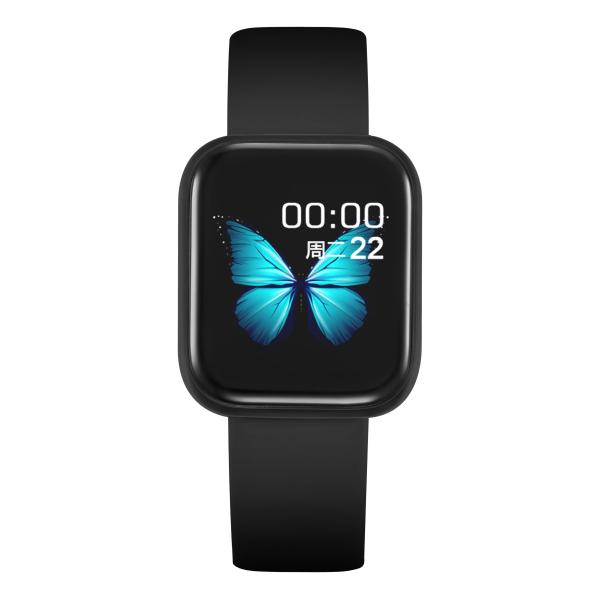 Ip67 Bluetooth Fitness Tracker Smart Watch Full Touch Screen Kids Smart Watch