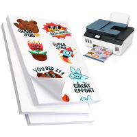 Buy cheap High Glossy Coated Paper Labels 150gsm Selfadhesive Paper Sticker product