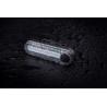 Buy cheap Caution Rechargeable Bicycle Light Montain Bike SMD IPX4 80mm from wholesalers