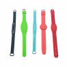 Buy cheap Embossed Silicone Gym Health RFID Wrist Band Contactless For Men from wholesalers