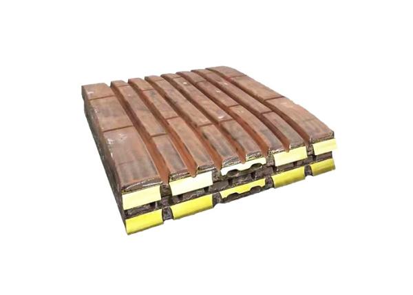 Buy cheap Universal crusher conveyor parts tolls manufacturer from wholesalers