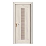Buy cheap ABNM-ADL1108 steel wood interior door from wholesalers