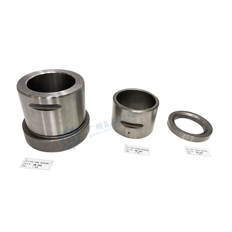 Bushing Hydraulic Breaker Parts HM960 Bush Hammer Tool Bushing