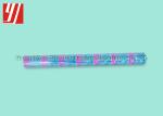Rainbow Hot Stamping Foil Finishing Lure Straight Beam Light Change Paper
