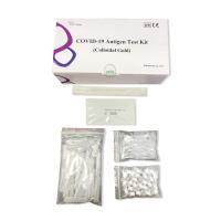 Buy cheap 20pcs Antigen Rapid Detection Kit COVID-19 Test Rapid Test 15 Minutes product