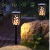 Buy cheap 2 Pack 5 Inches 5.5W Flickering Flame Solar Lights from wholesalers