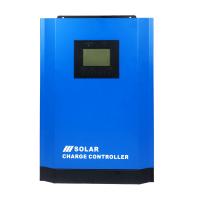 Buy cheap Wholesale LED Display MPPT Solar Controller 96V 50Ah 60Ah Battery Charge product
