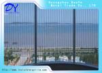 Anti Rust Invisible Grills For Balcony 304 316 Protection Stainless Steel Wire