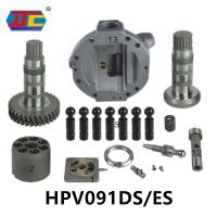 Buy cheap Hitachi Pump Parts HPV091DS HPV091ES For Hitachi Excavator product