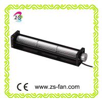 Buy cheap Diameter 50mm cross flow fan, industrial cooling fan 50X50X420mm product