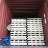 Buy cheap heat insulation 960 type PU sandwich roof panel for pharmaceutical clean room from wholesalers